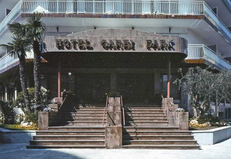 Hotel Garbi Park & Aquasplash Lloret de Mar Exterior photo
