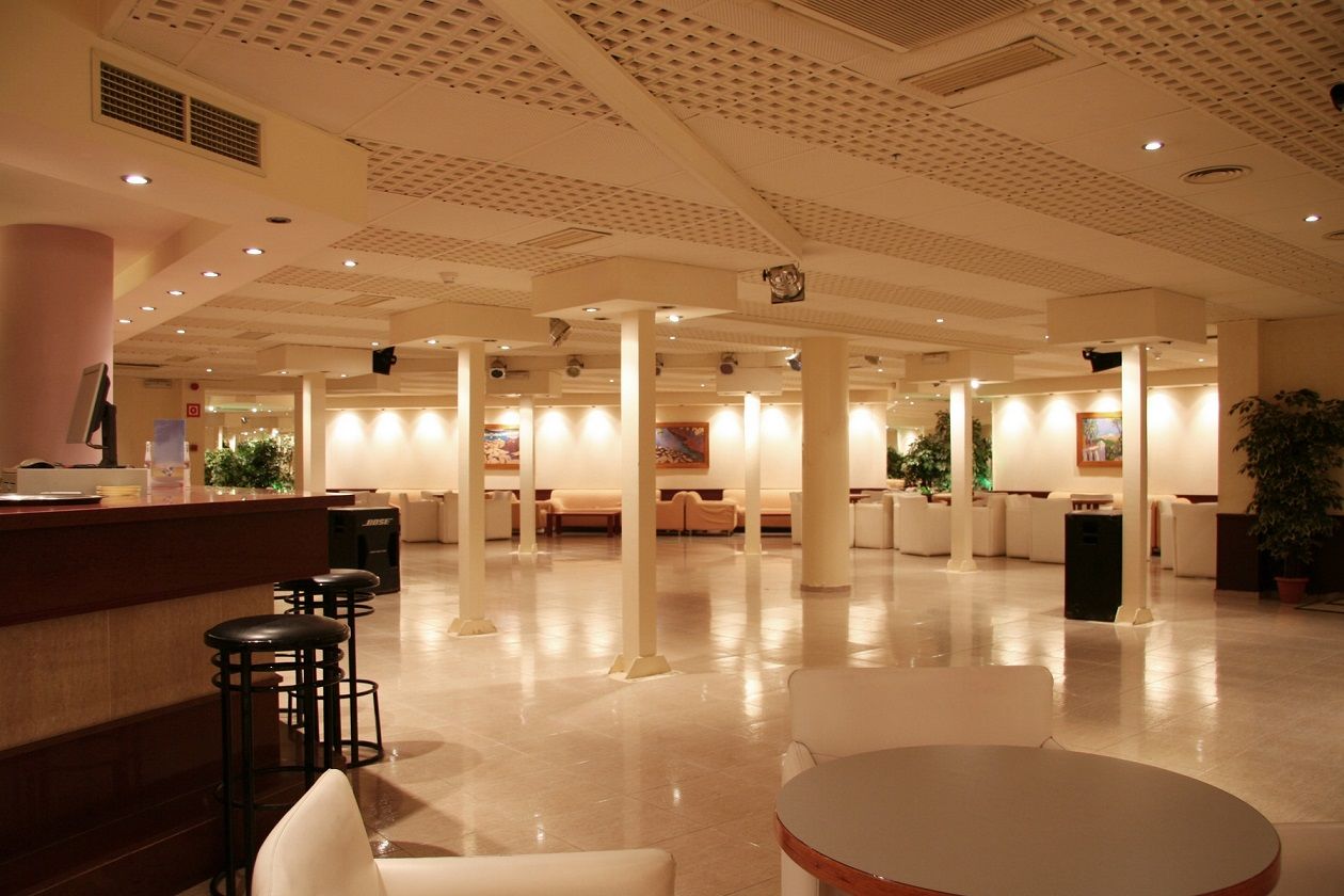 Hotel Garbi Park & Aquasplash Lloret de Mar Exterior photo